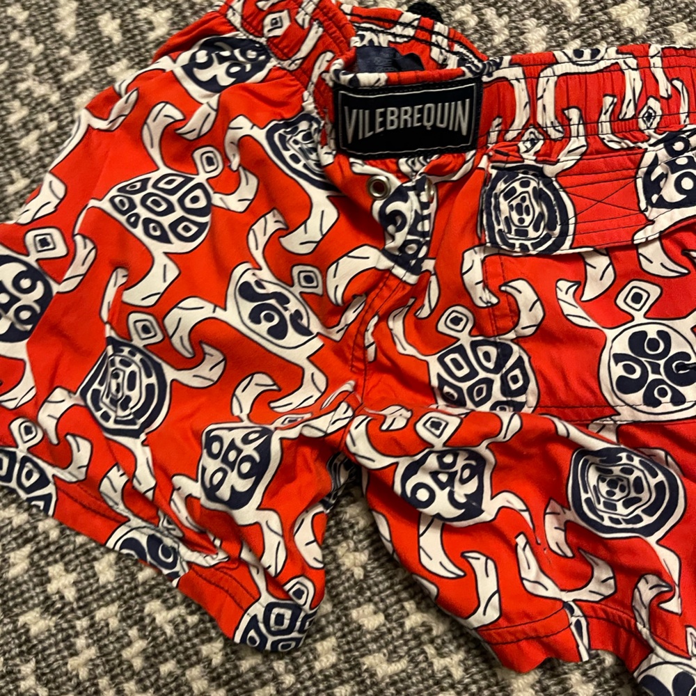 Boys Vilebrequin Trunks Size 6